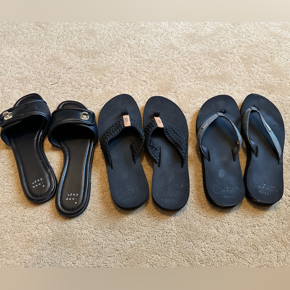 Women’s shoe lot size 9